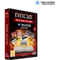 Los mejores  - Cartucho Evercade Technos 1
